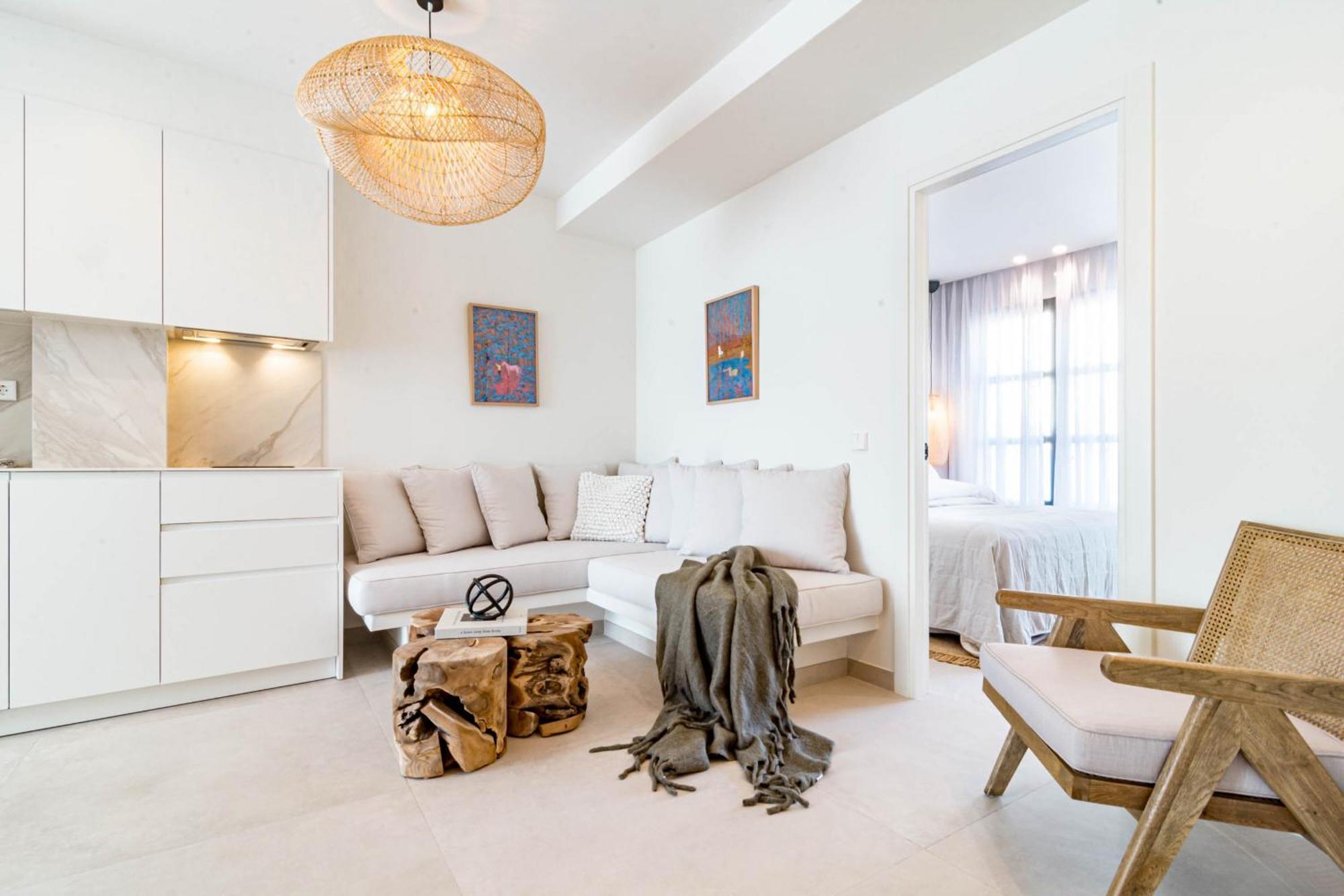 Seaclub Suites Estepona Zewnętrze zdjęcie