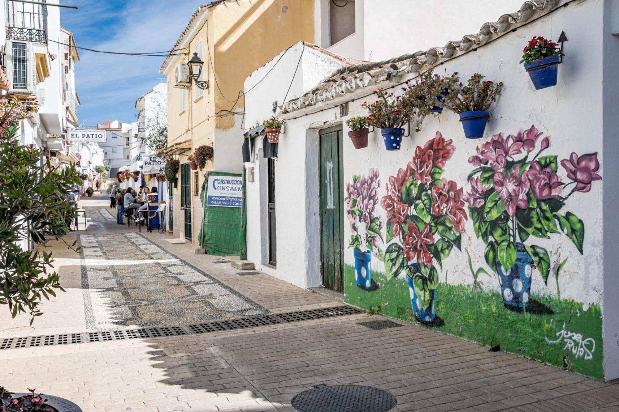 Seaclub Suites Estepona Zewnętrze zdjęcie
