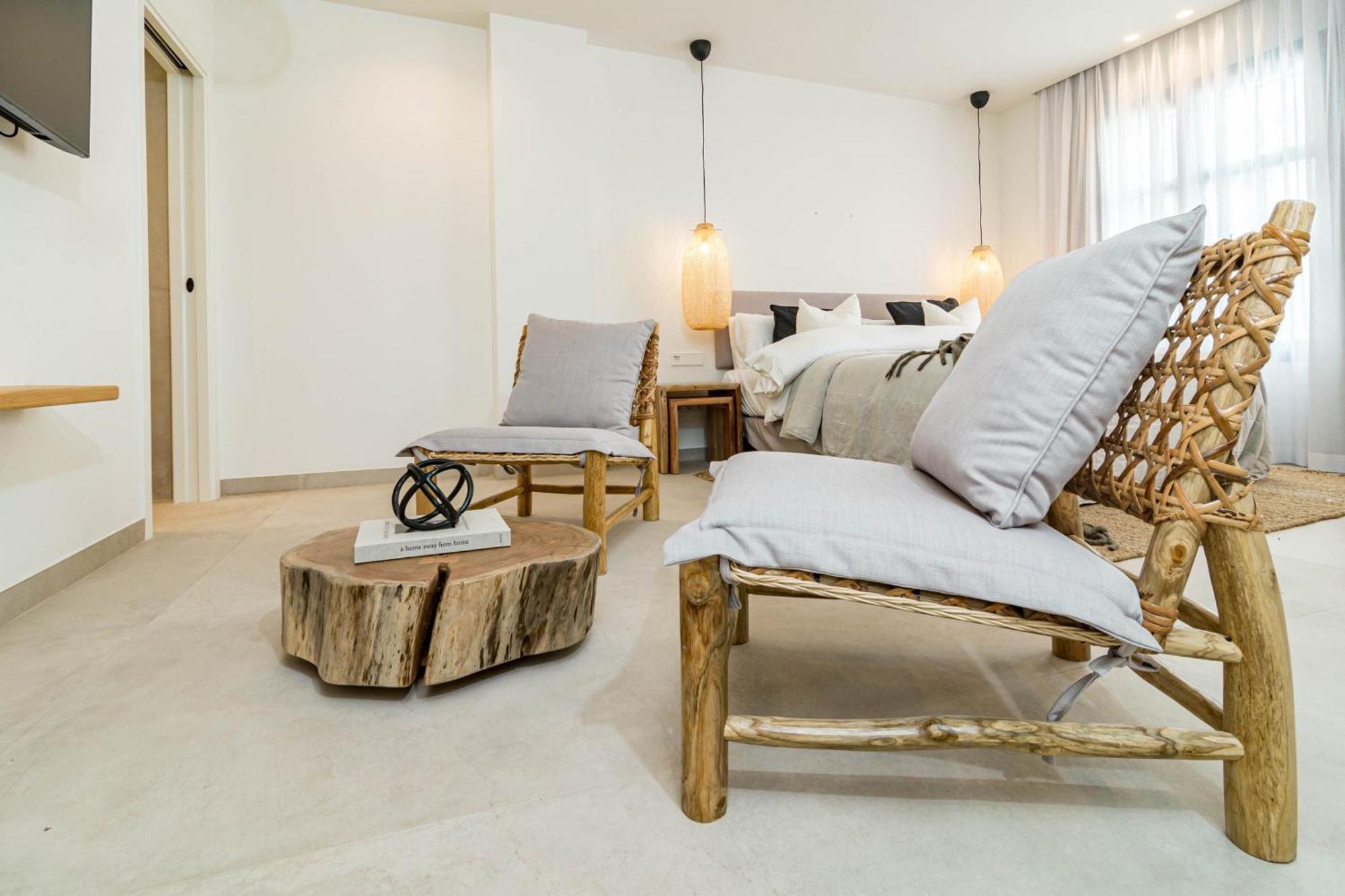 Seaclub Suites Estepona Zewnętrze zdjęcie